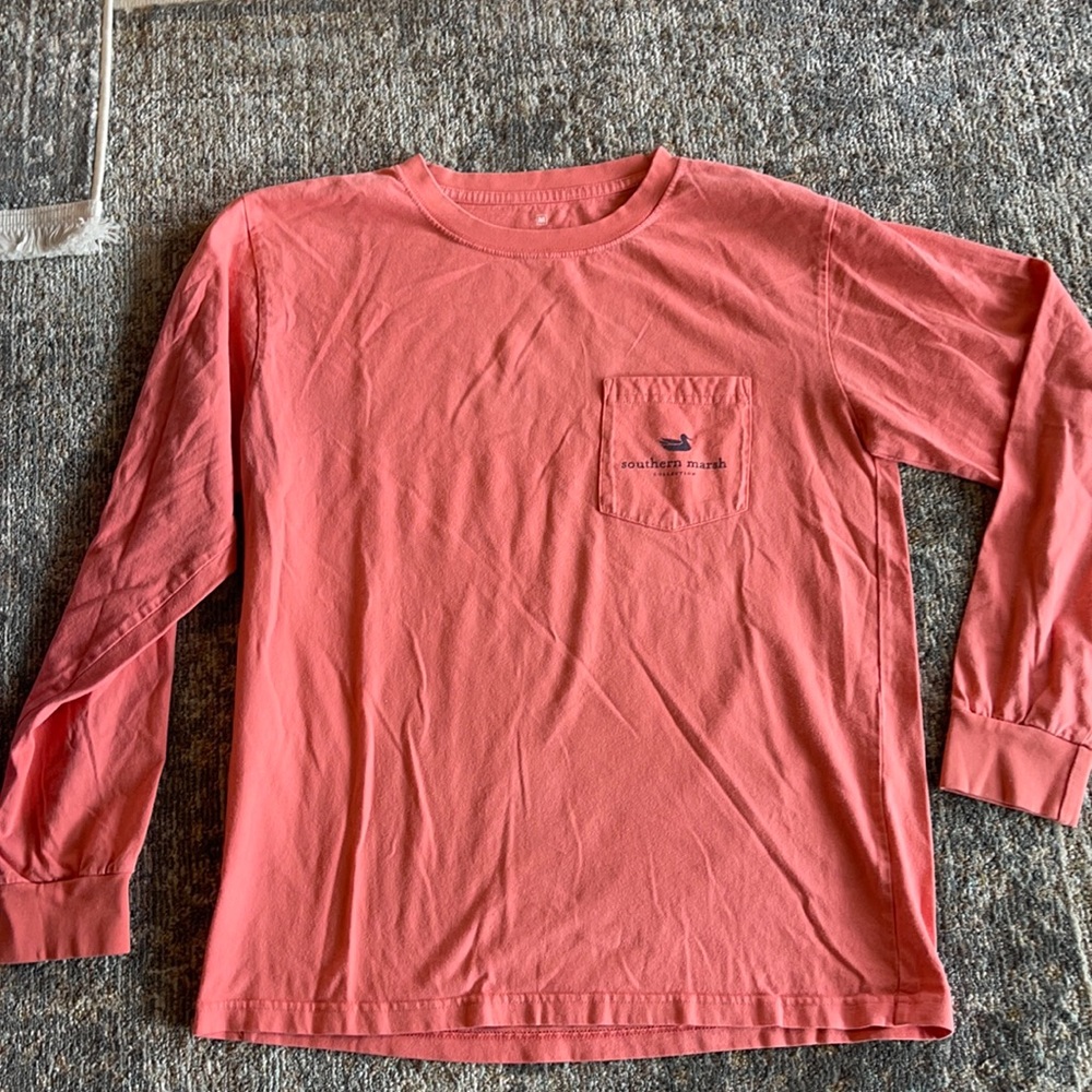 Southern Marsh Long sleeve Tee